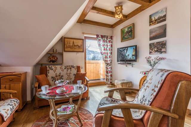 Апартаменты Apartament Słoneczny Zakopane Косцелиско-23