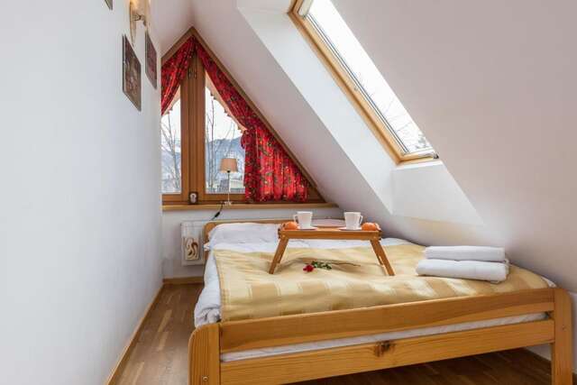 Апартаменты Apartament Słoneczny Zakopane Косцелиско-28