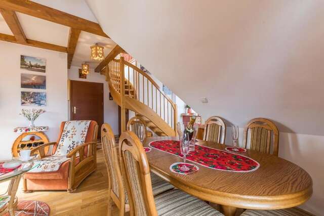 Апартаменты Apartament Słoneczny Zakopane Косцелиско-78