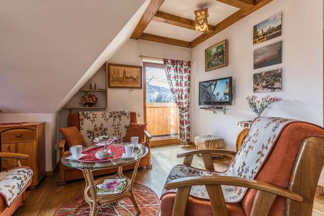 Апартаменты Apartament Słoneczny Zakopane Косцелиско-100